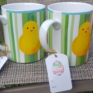 Baby chick coffee mug